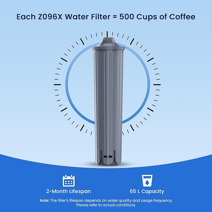 GLACIER FRESH Water Filter Compatible - Image 5