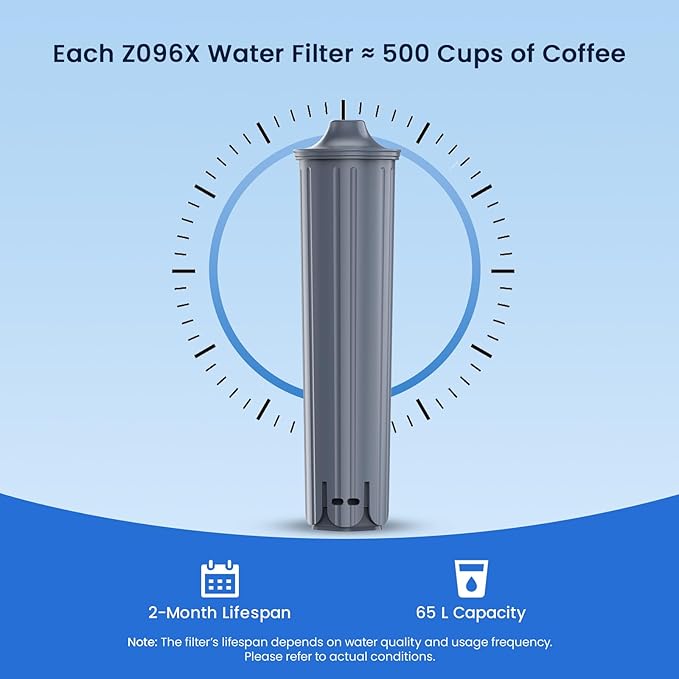 GLACIER FRESH Water Filter Compatible - Image 8