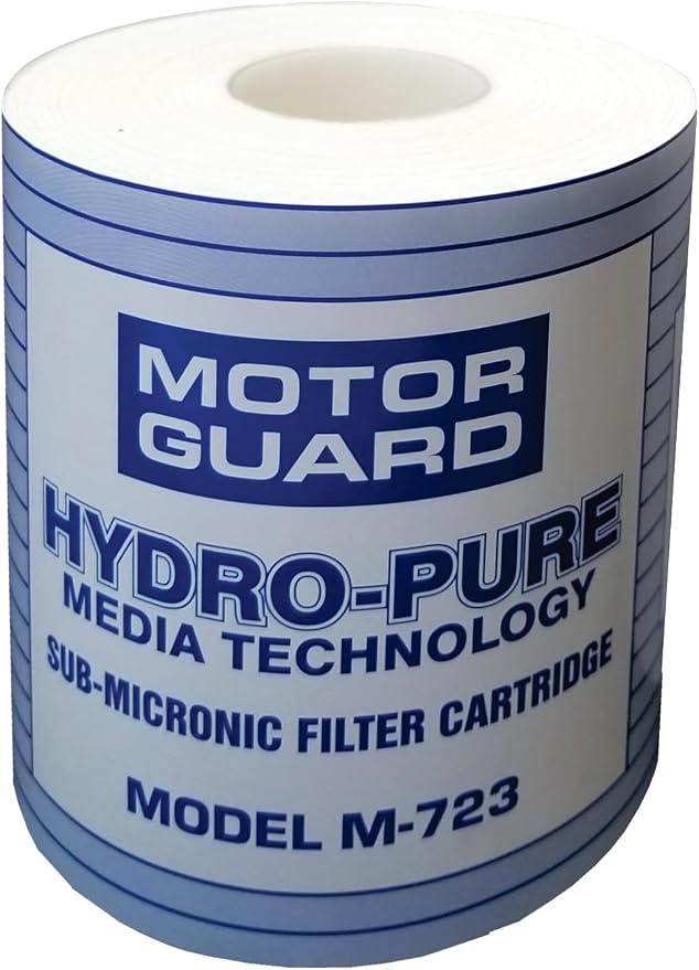 Motor Guard M-45-KIT 1/4 NPT Clean Air Filter Kit - Image 3