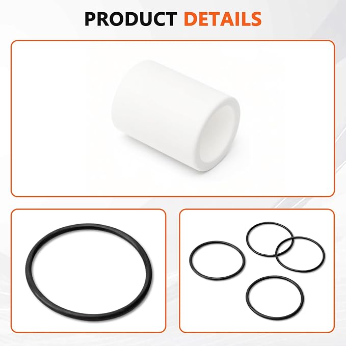 228695 Plasma Power Supply Air Filter Cartridge, - Image 2