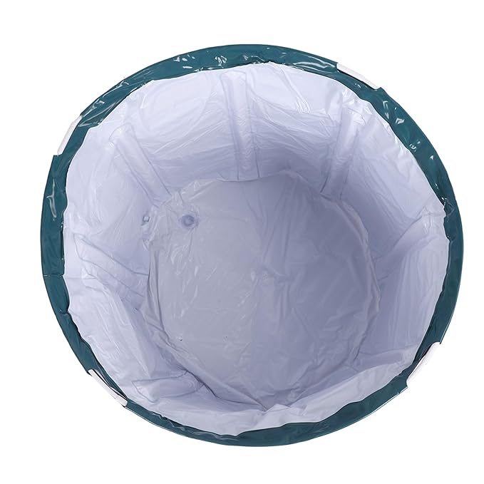 Portable Foldable Bathtub, Large Capacity 80L PVC Soaking Spa Tub for Adults, Foldable Design with Thermal Insulation