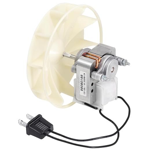 Hiorucet S99080166 BP28 Fan Motor by Hiorucet