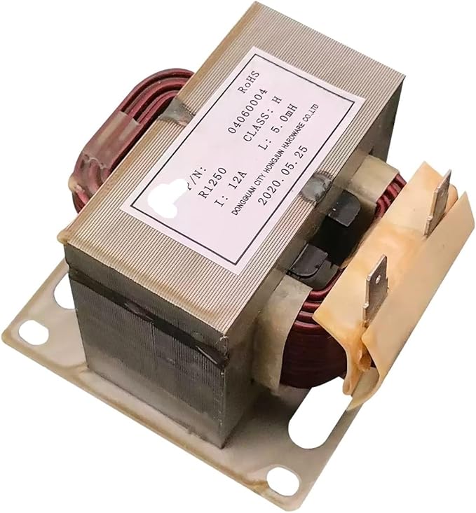 YHNNH Applicable to Air Conditioner External Unit Main Board Reactor Filter by YHNNH