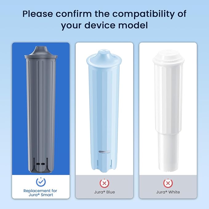 GLACIER FRESH Water Filter Compatible - Image 4