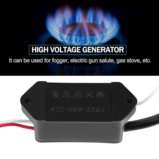DC 3.6V/4.8V/6V/12V High Voltage Transformer 3kV-11kV Boost Step-up Inverter - Image 9