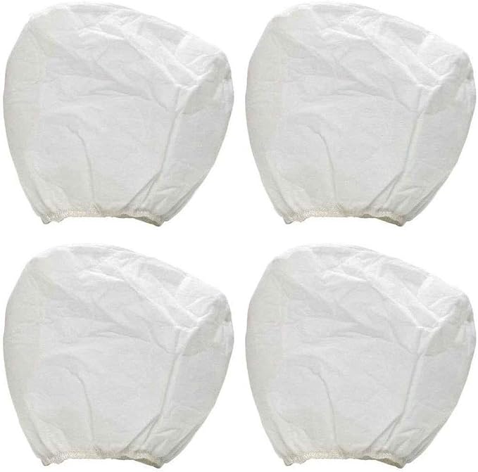 Ulv Fogger Replacement Filters 4 Pack Fits Commander Tri Jet 672 & Fogmaster" by Unknown