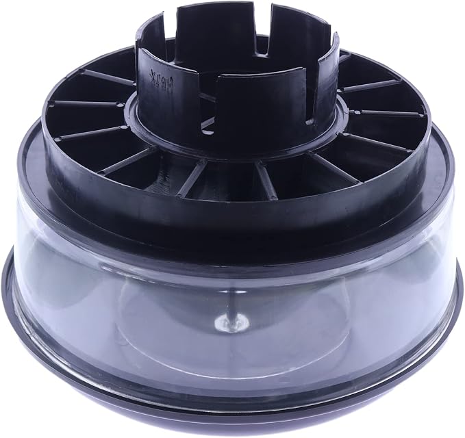 Precleaner with 4" Intake 1217746 Compatible with CAT Caterpillar 4M0310 - Image 5