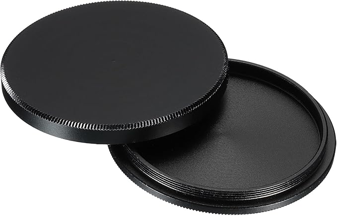 PATIKIL 40.5mm Lens Cap, Camera Lens Cap Cover Universal Front Metal Lens by PATIKIL