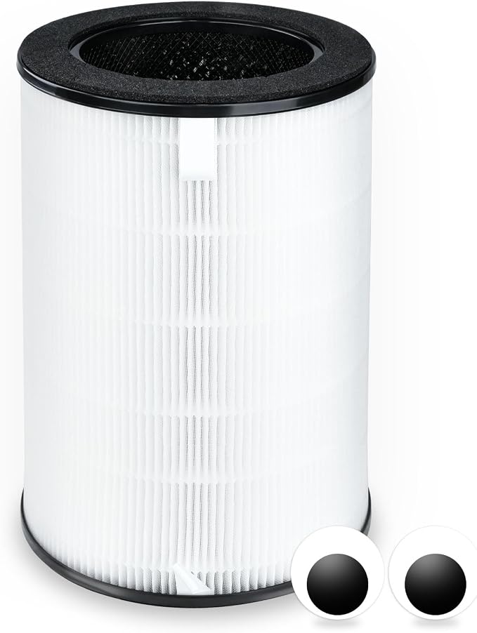 AP-T40FL AP-T45 Replacement Filter Compatible by BBTBAMBOOST