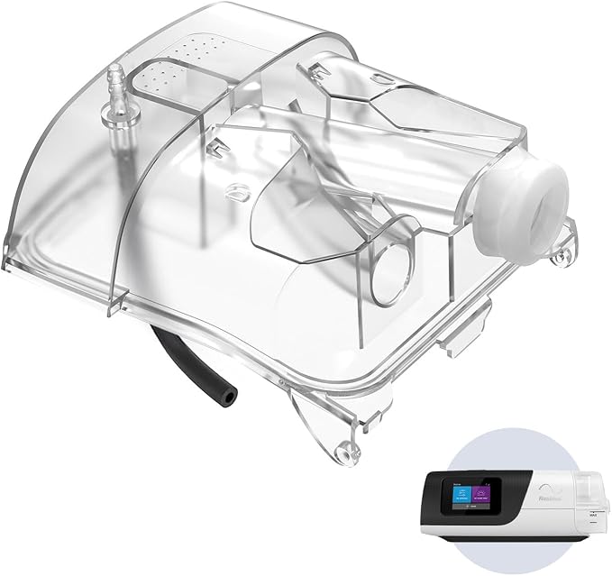 Replacement Tubing Adapter for ResMed AirSense 11 and AirCurve 11 Series by Unknown