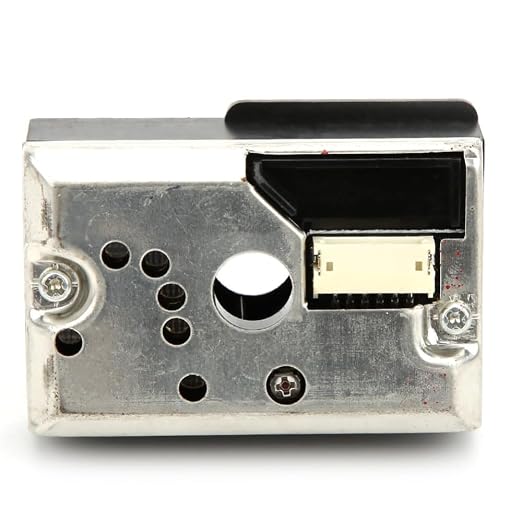 GP2Y1014AU0F PM2.5 Sensor – Optical Dust Detection System Electronic Components - Image 5