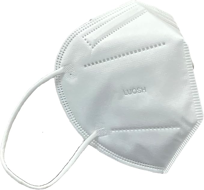 Luosh KN95 Face Masks Made in USA - Image 8