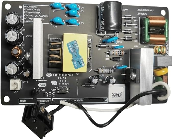 Air Purifier Power Board Circuit Board Accessories, Compatible by Unknown