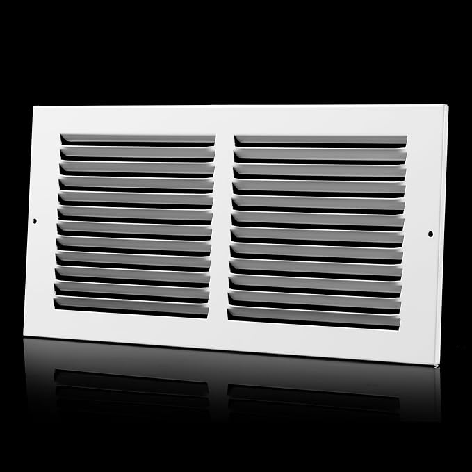14x6 Vent Cover, Air Return Vent Cover, Flat Vent Cover, Rejillas De Aire by Unknown