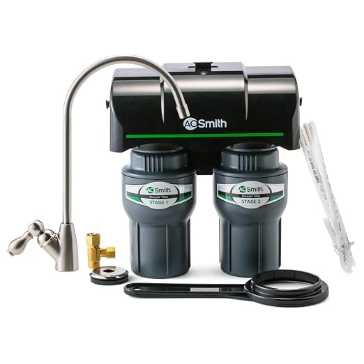 AO Smith Under Sink Water Filter System - Image 2