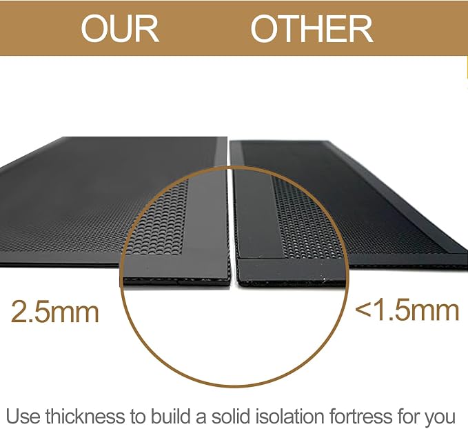 Magnetic Vent Covers Screen 4 Pack - Image 3