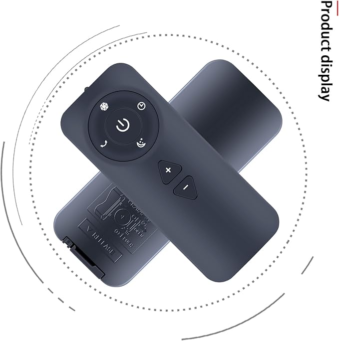 Replacement Remote Control Compatible - Image 6