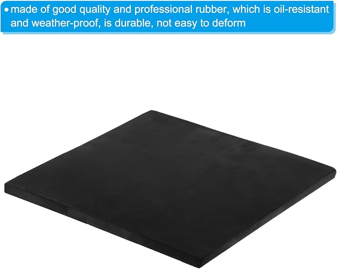 PATIKIL Rubber Anti-Vibration Pads - Image 4