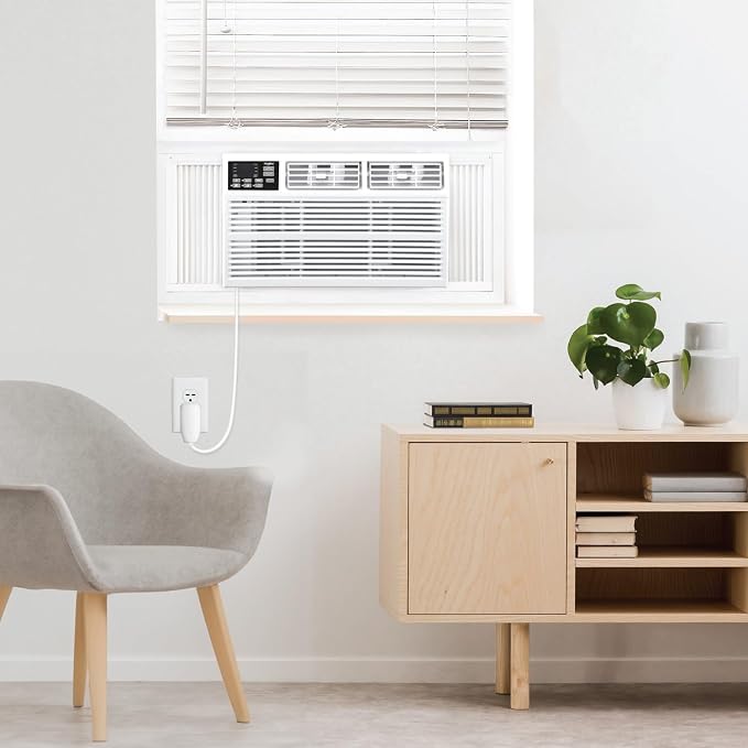 Whirlpool 18, 000 BTU 230V Window Air Conditioner - Image 3