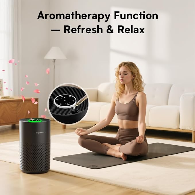 Upgraded Air Purifiers for Bedroom & Home - Image 5