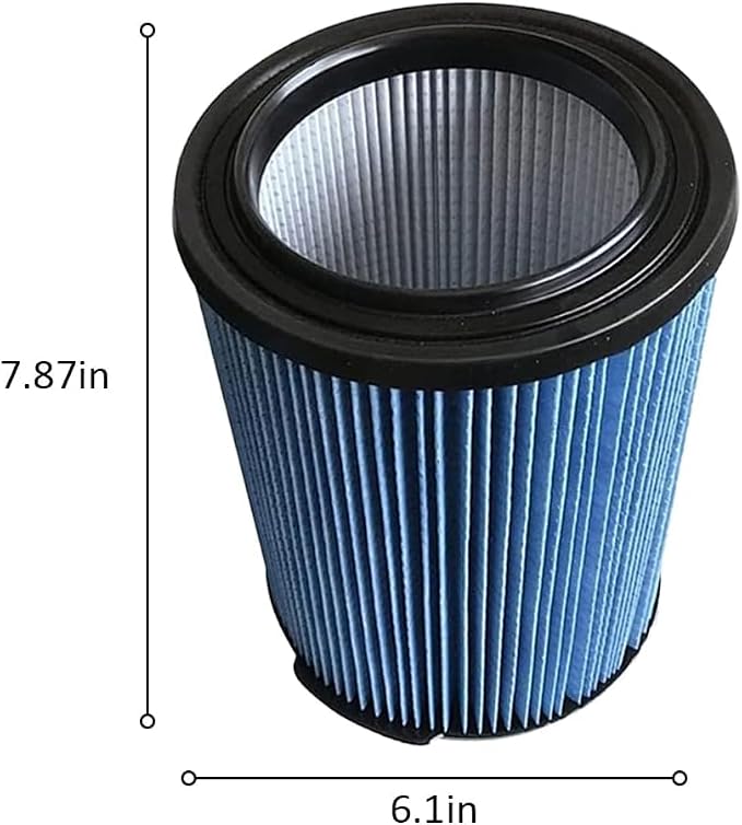 2 Pack Replacement Cartridge Filter Compatible - Image 2