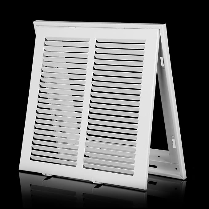 12x12 Return Air Grille Return Vent Cover by Unknown