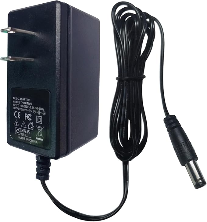 12V Adapter for Aircillin AP070B Air Purifier Model:BZ01S-120100-AU by eeTao