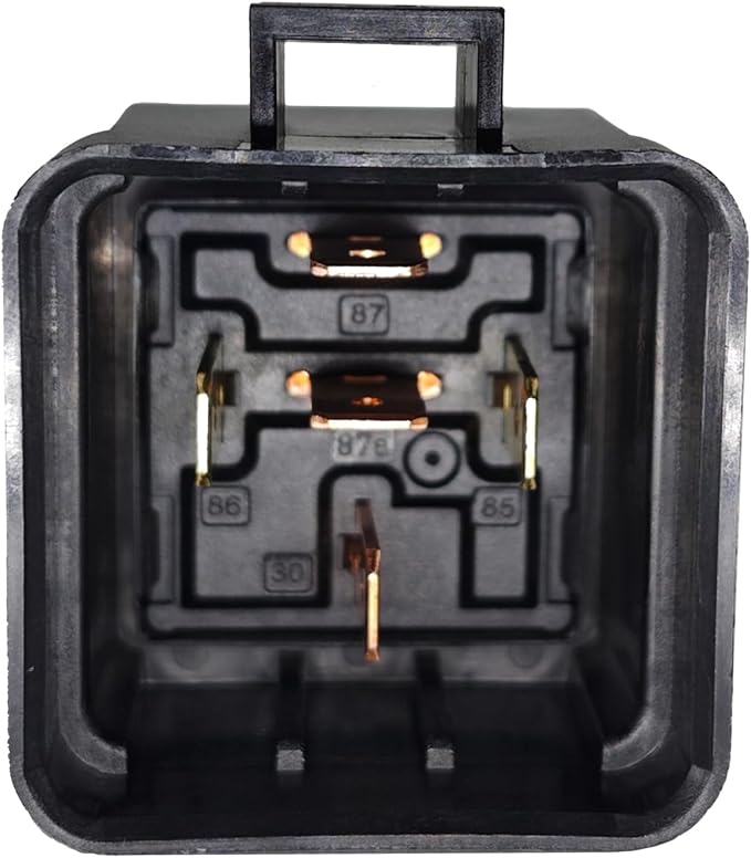 896H-1CH-D1SW-R1 Automotive Relay, 12VDC 50A SPDT Power Relay, Replacement - Image 2
