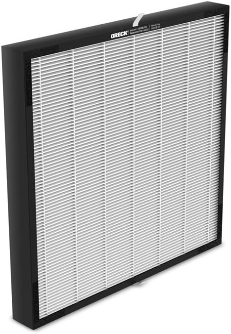 Oreck Certified HEPA Media + Odor Control Replacement Filter Kit Type B3 - Image 2