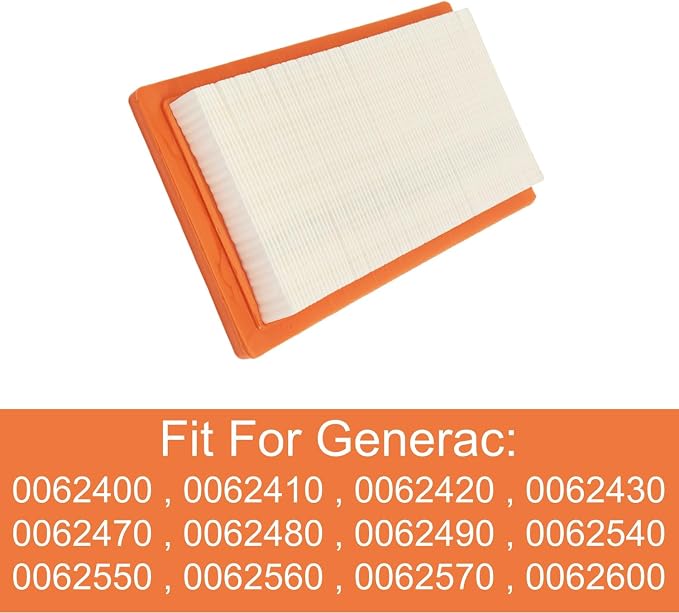 0J8478S Air Filter Replaces For Ge-nerac Generator 14kw - Image 5