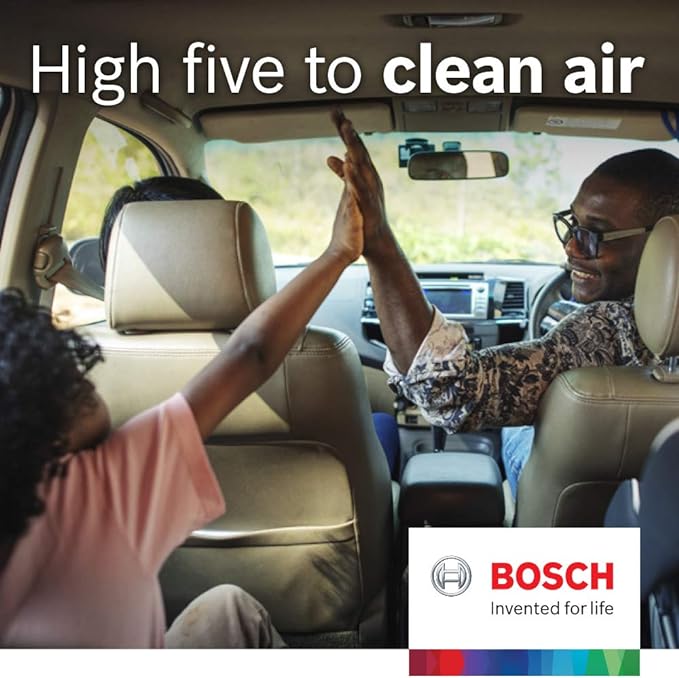 BOSCH 6035C HEPA Cabin Air Filter - Image 5
