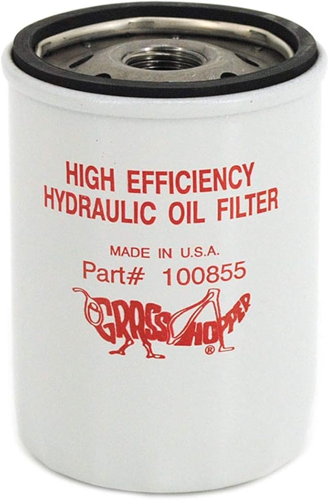 Grasshopper Mower Hi-Efficiency Transmission Filter, 7-micron Absolute Drive - Image 7