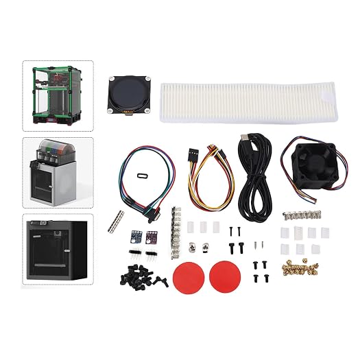 Luocute 3D Printer Air Filter - Image 2