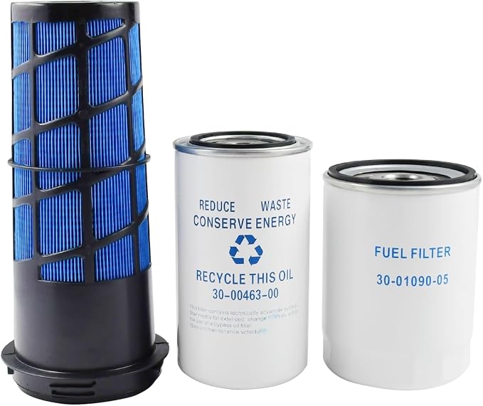 30-00471-20 Filter Maintenance Service Kit 30-00463-00 Compatible by Unknown