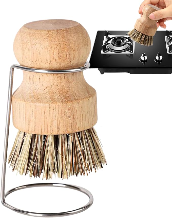 Kitchen Brush, Scrubber Cleaner - Image 7