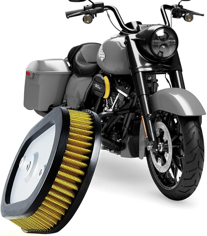 High-Flo Replacement Air Filter Element - Image 3