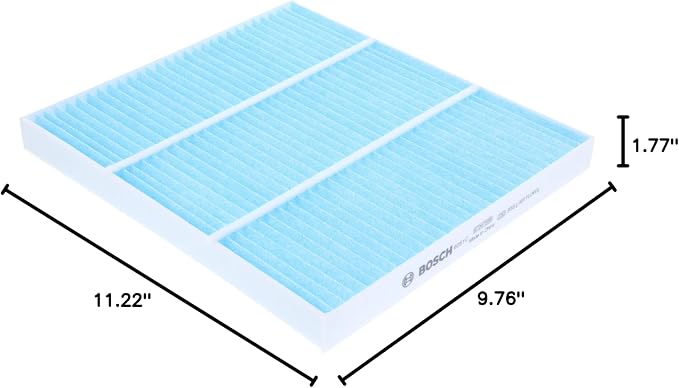 BOSCH 6051C HEPA Cabin Air Filter - Image 7