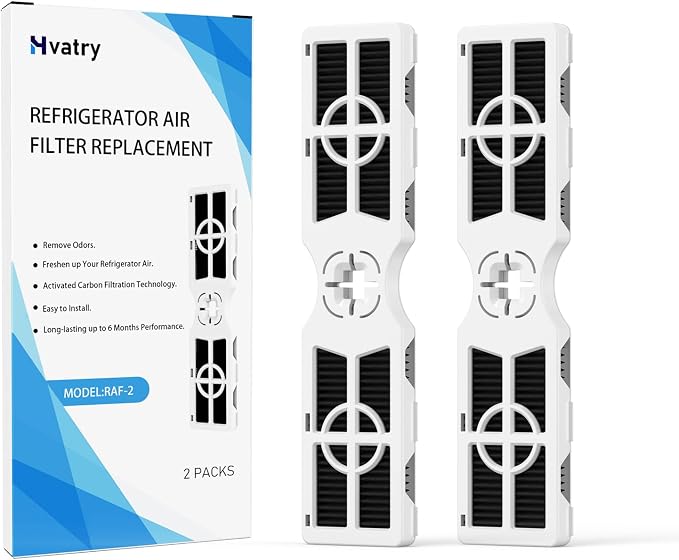 Pure Air AF-2 Air Filter Replacement by Hvatry