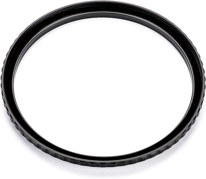 NiSi - Brass Pro 62mm to 82mm Step-Up Ring - Threaded Stepping Adapter Ring - Image 5