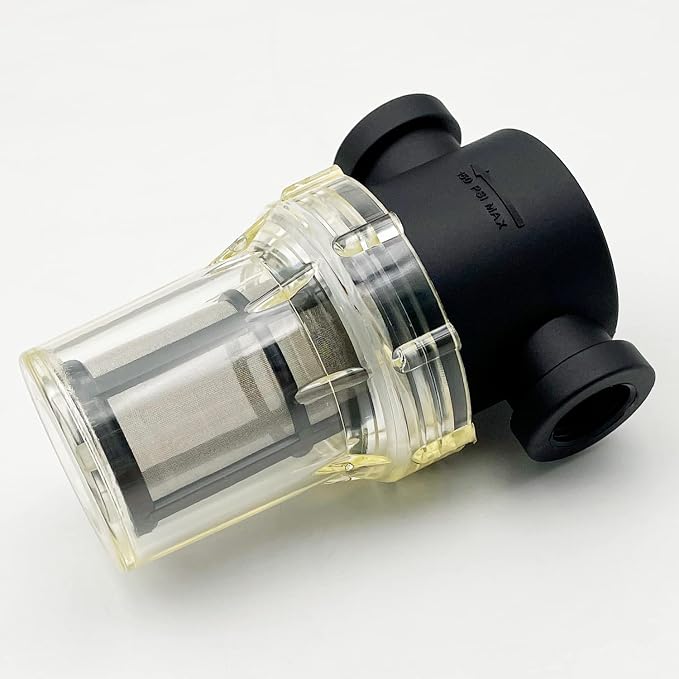 3/4" Female NPT in-Line Strainer - Image 5