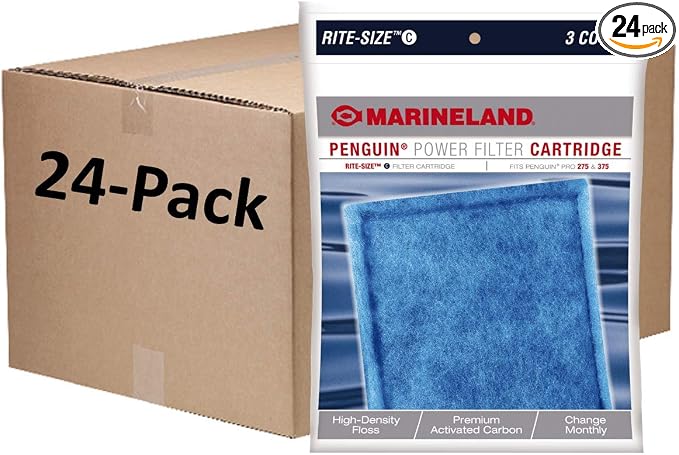 MarineLand Penguin Power Filter Rite-Size Cartridge by Marineland