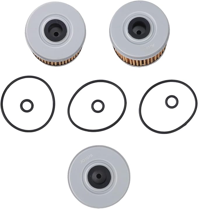 Efficient Oiling System Components Oil Filter - Image 3