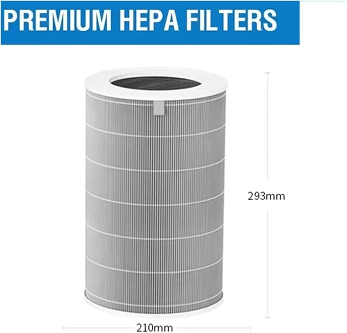 Replacement HEPA Carbon Combined Filter 4，Compatible - Image 6
