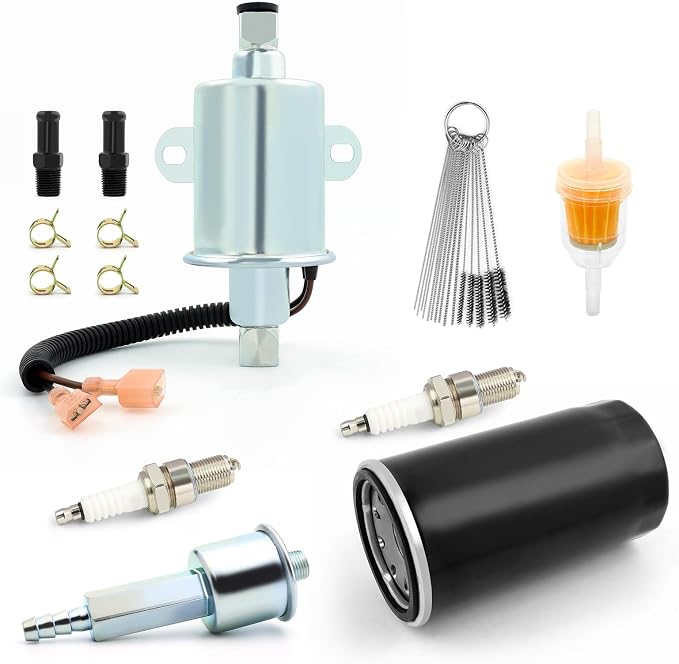 Air Filter Oil Filter Fuel Pump - Image 4
