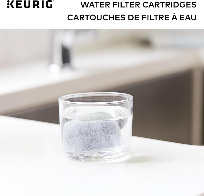 Keurig Water Filter Refill Cartridges, Replacement Water Filter Cartridges - Image 9