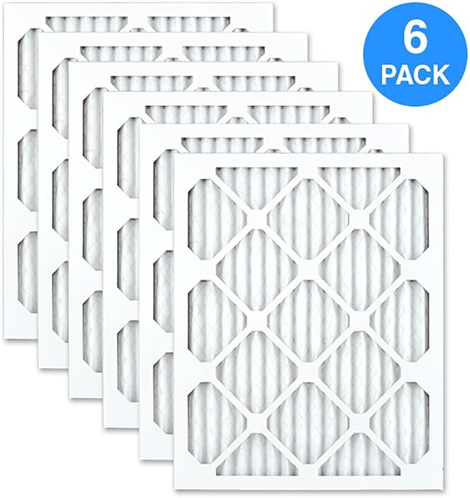 AIRx DUST MERV 8 Pleated Air Filter - Image 2