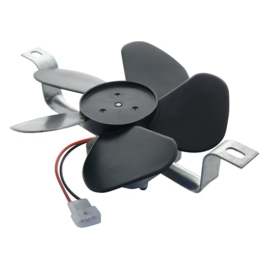 Endurance Pro 97012248 Exhaust Fan S97012248 Range Hood Vent Motor Replacement - Image 7