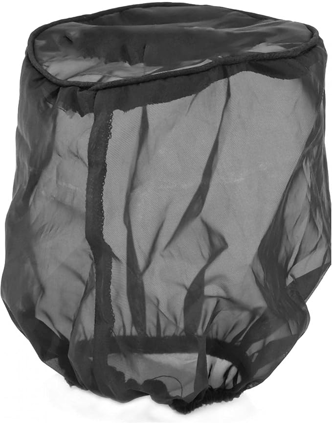 Air Intake Filter Sock Cover, Cold Air Intake Cover, Universal Air Filter - Image 7