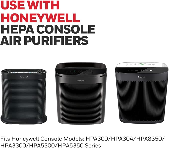 Honeywell HEPA Air Purifier Filter Replacement Kit - Image 2