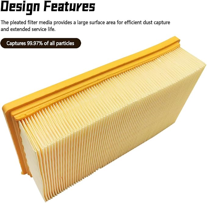 VF130H HEPA Filter Compatible - Image 6
